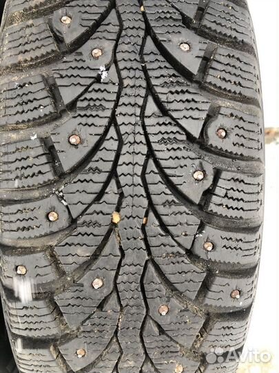 Зимние колеса r14