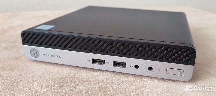 HP ProDesk 400 G3 Mini