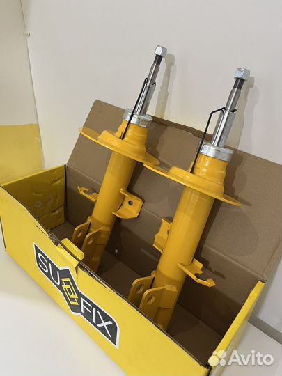 Амортизаторы BMW X5 E53