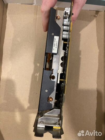 Видеокарта gtx 660 2gb