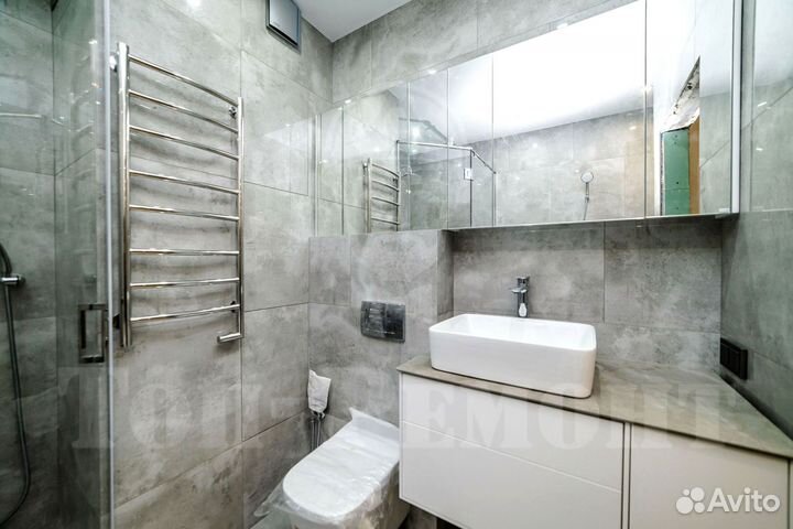 Ремонт квартир под ключ по евростандартам