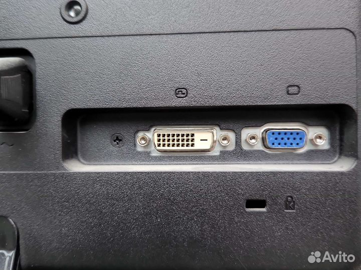 Монитор ViewSonic VA2447-LED IPS