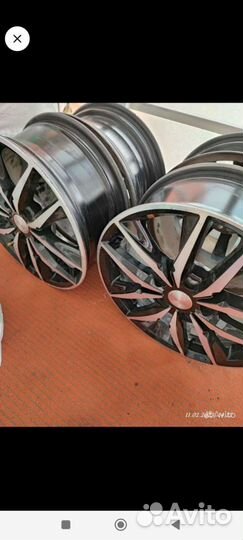 Литые диски