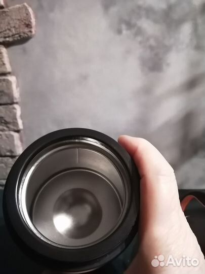 Термос для еды инапитков