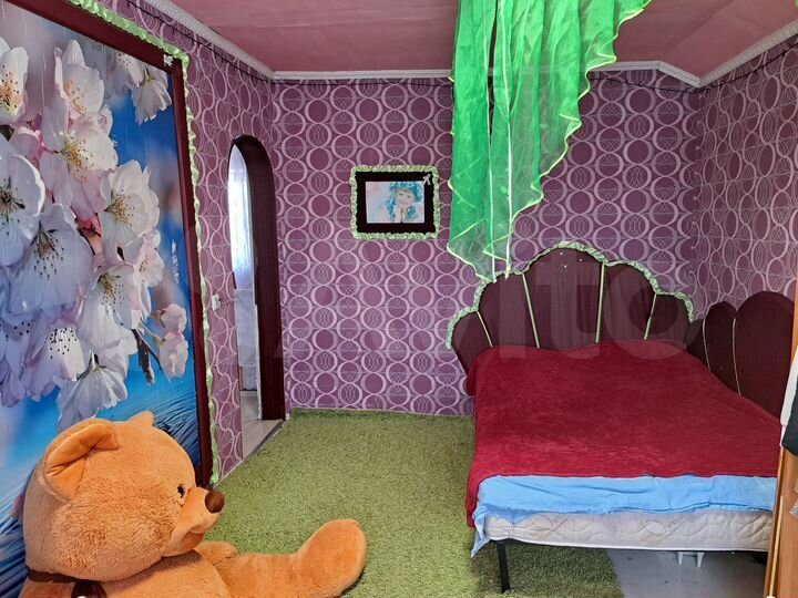 Дом 116 м² на участке 15 сот.