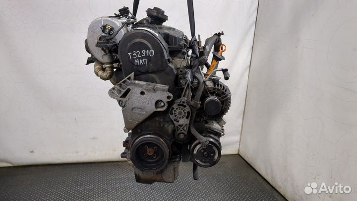 Компрессор кондиционера Volkswagen Golf 5, 2008