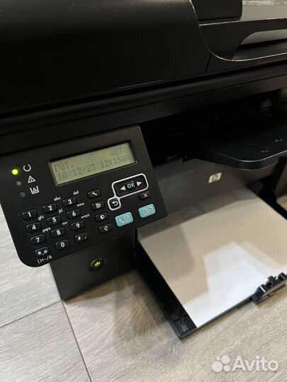 Мфу лазерный HP LaserJet M1212nf MFP