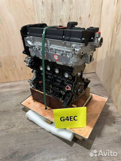 Двигатель G4EC Новый Хендай