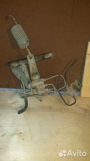 Ford Ranger Mazda BT-50 датчик положения кузова