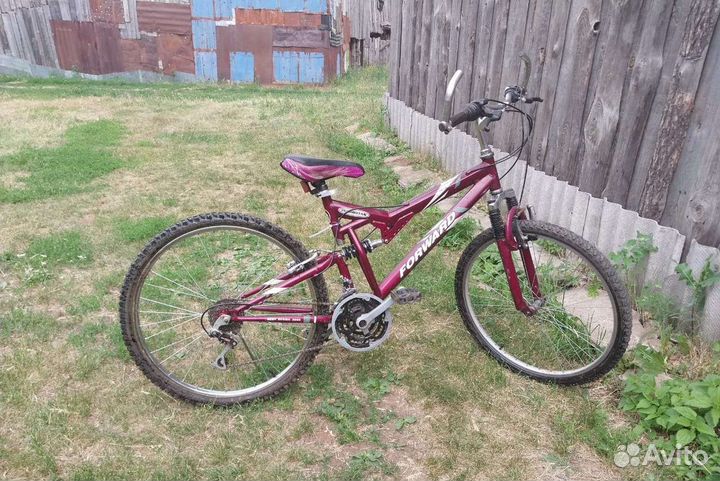 Велосипеды бу