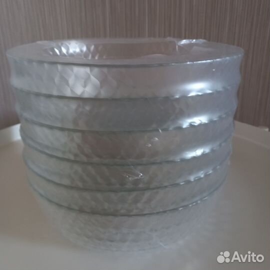 Салатник стекло 6 шт