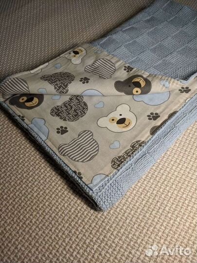 Плед детский