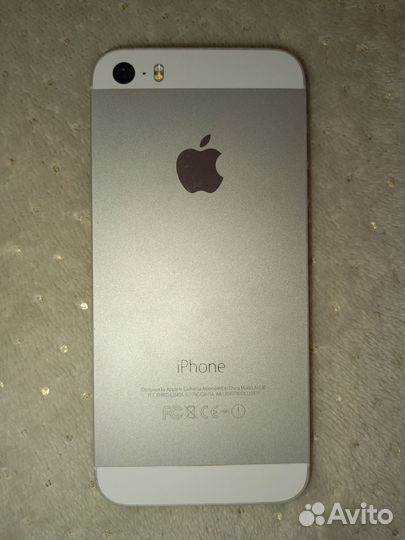 iPhone 5S, 16 ГБ