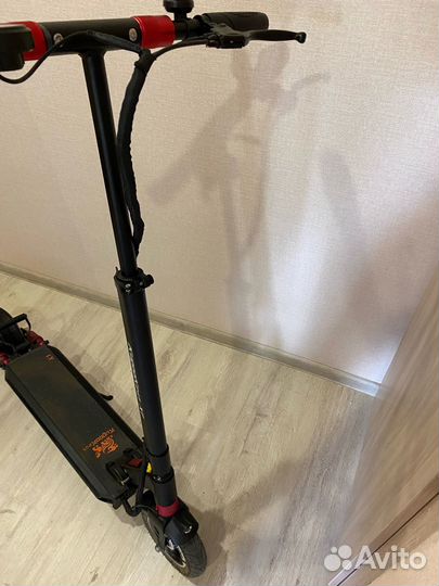 Электросамокат Kugoo X1 Kirin