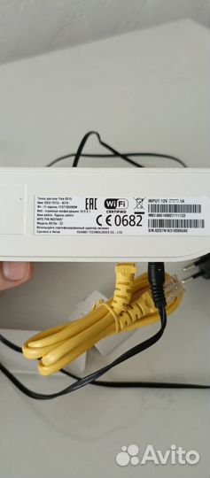 Wifi роутер 4g модем yota