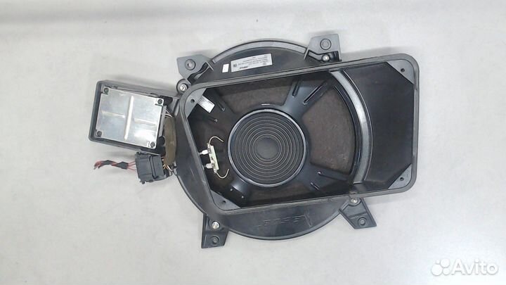 Сабвуфер Audi A8 (D3), 2007