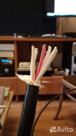 Силовой кабель Fujikura CV-S