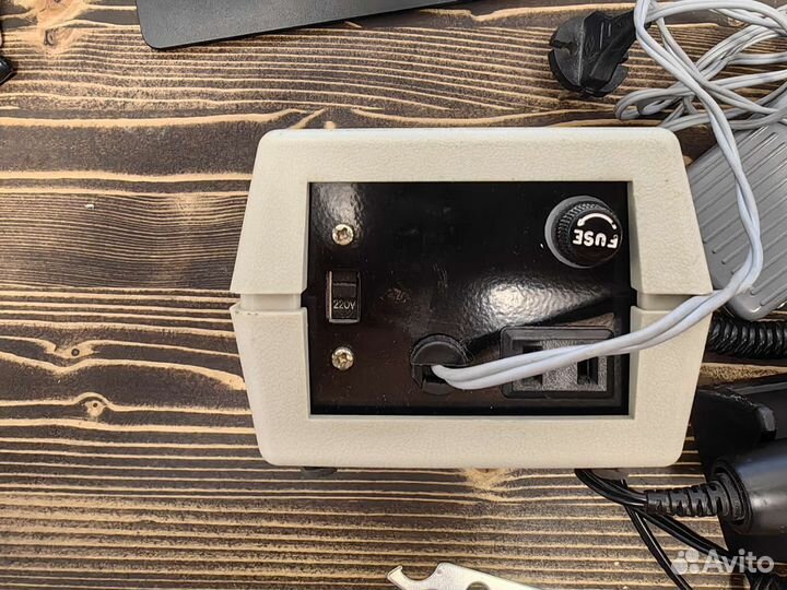 Машинка для маникюра (фрезер)