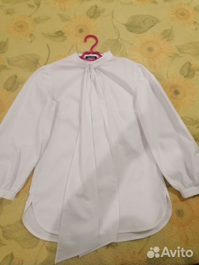 Блузка школьная