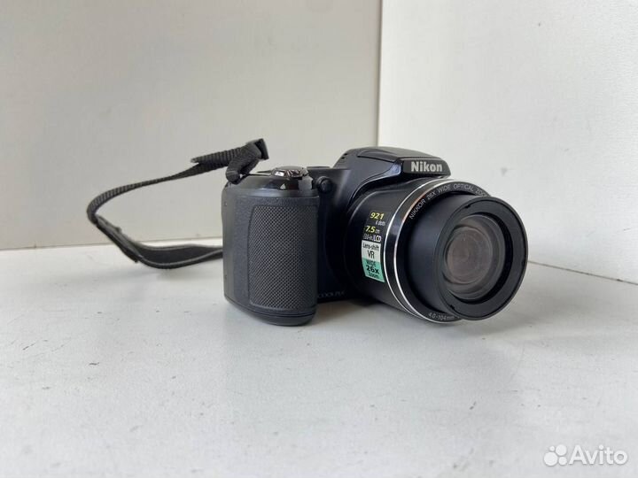 Фотоаппараты Цифровые Nikon Coolpix L810
