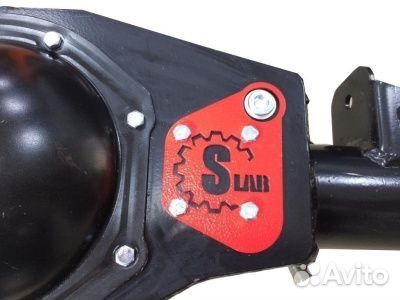 Усиленный мост 