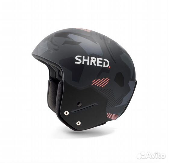 Шлем горнолыжный Shred