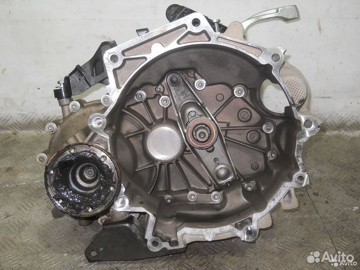 МКПП VW Polo sedan Skoda Rapid NJV CWV 1.6