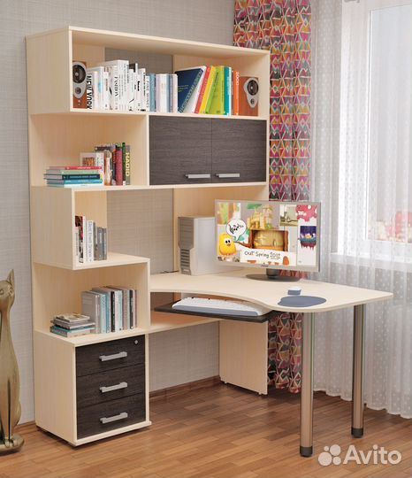 Стол компьютерный ск-53-1