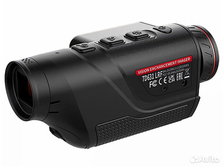 Тепловизионный монокуляр Guide TD631 с дальномером