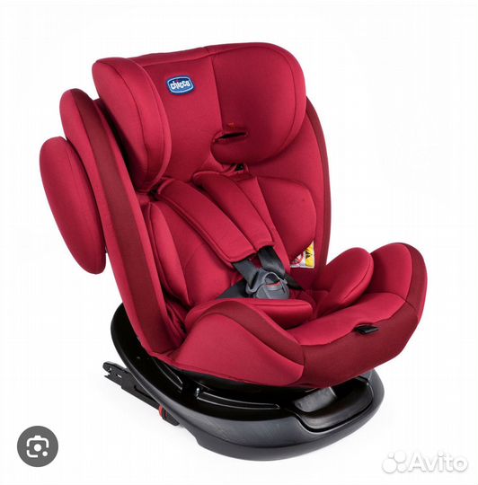 Автокресло chicco unico