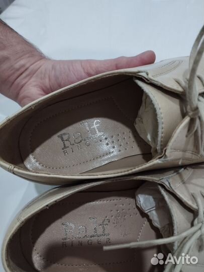 Туфли мужские