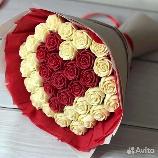 Шоколадный букет