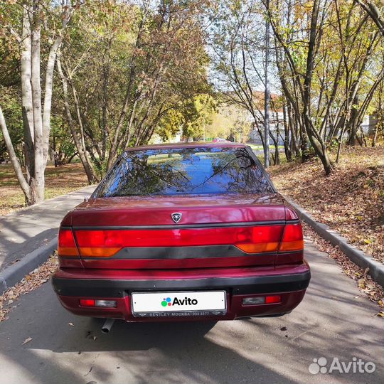 Daewoo Espero 2.0 МТ, 1995, 108 415 км