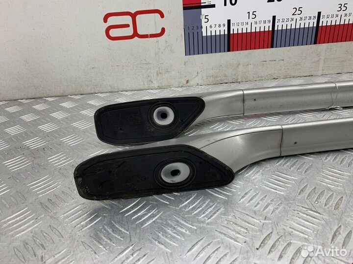 Рейлинги для Renault Laguna 2