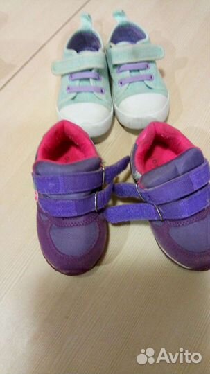 Обувь детская для девочек 23-25