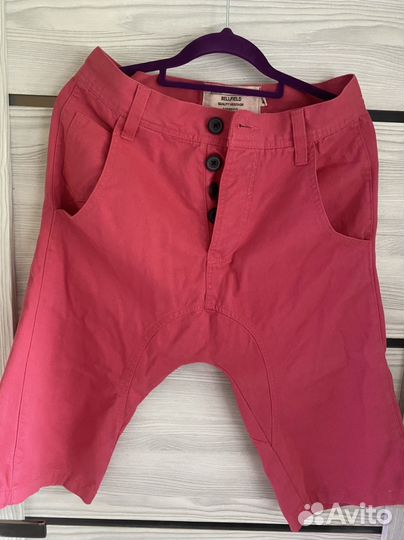 Шорты афгани, алладины или алибаба