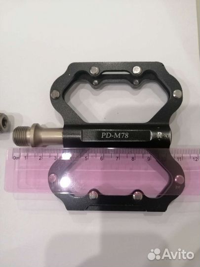 Педали для велосипеда