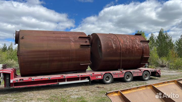 Бункер - силос 30 м3, 40 тн