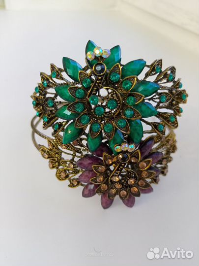 Ободок, диадема, тиара