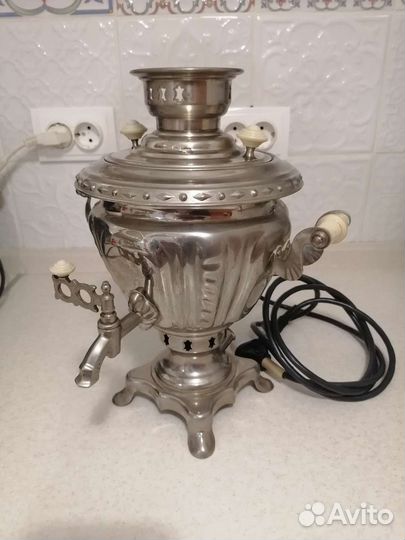 Самовар электрический зшв