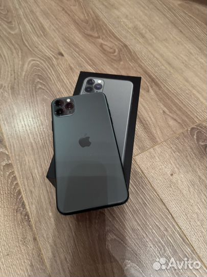 iPhone 11 Pro Max, 256 ГБ