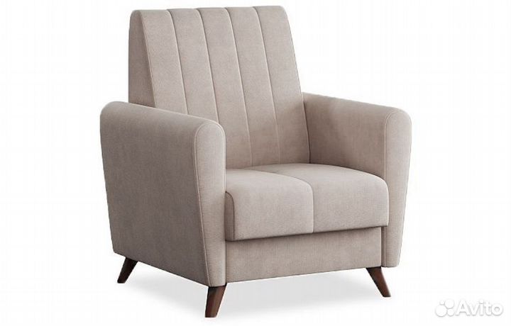 Кресла для кафе +75 цветов