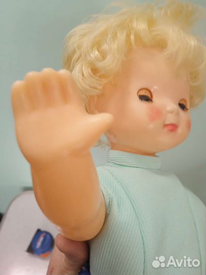 Кукла СССР 53 см