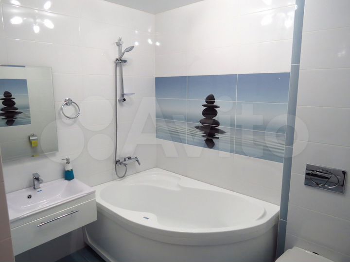 1-к. квартира, 48 м², 17/25 эт.