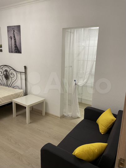 1-к. квартира, 35,1 м², 17/17 эт.