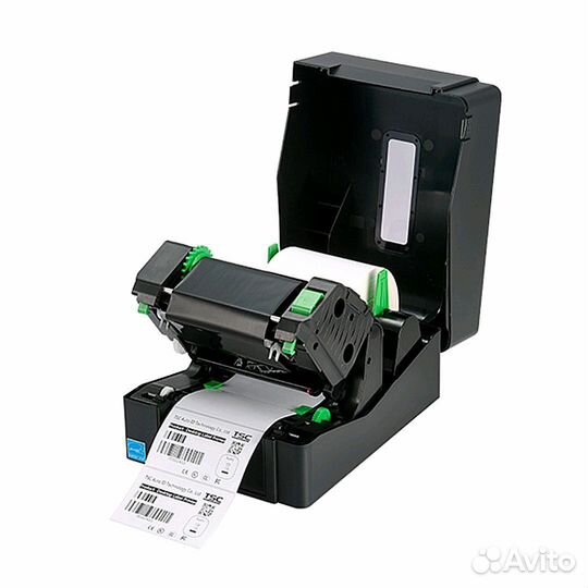 Новый Принтер этикеток TSC TE200 Термотрансферный