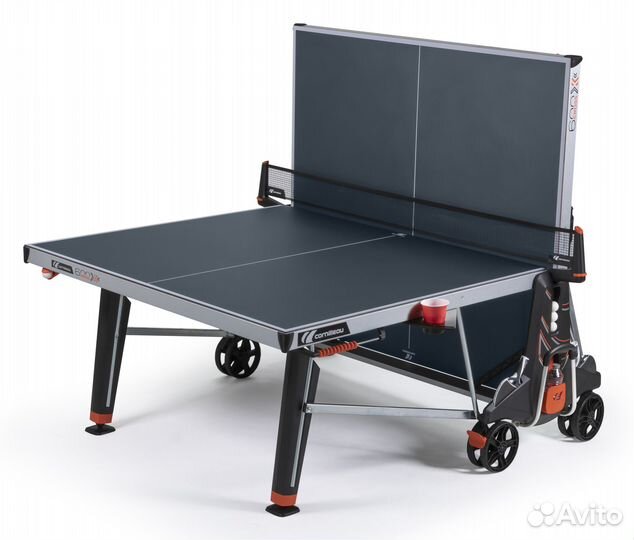 Теннисный стол всепогодный Cornilleau sport 600X