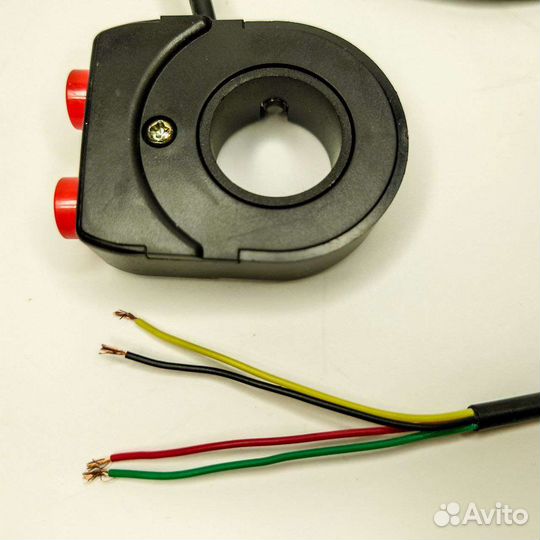 Кнопки для фар Arctic