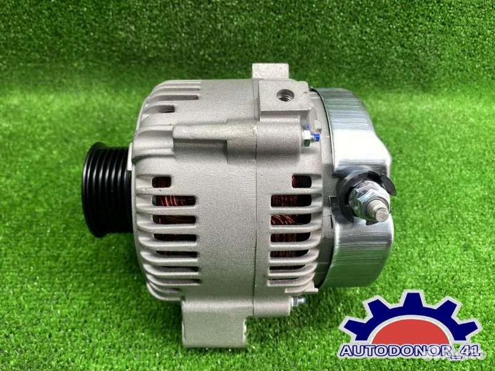 Генератор Toyota Land Cruiser UZJ100 2uzfe