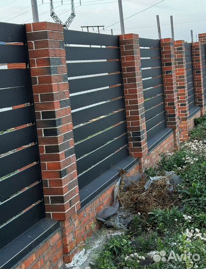 Забор ранчо без посредников